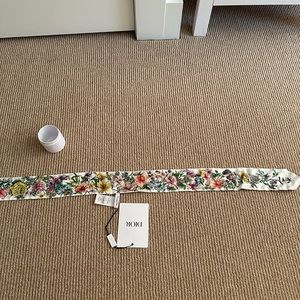 Christian Dior scarf